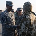 Third Army welcomes transitioning troops