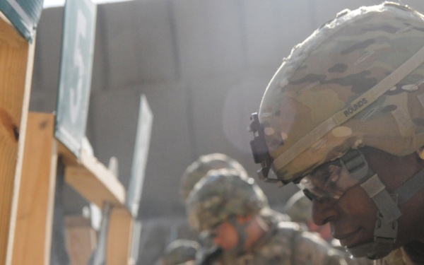 TF Spartan zero weapons at Bagram range