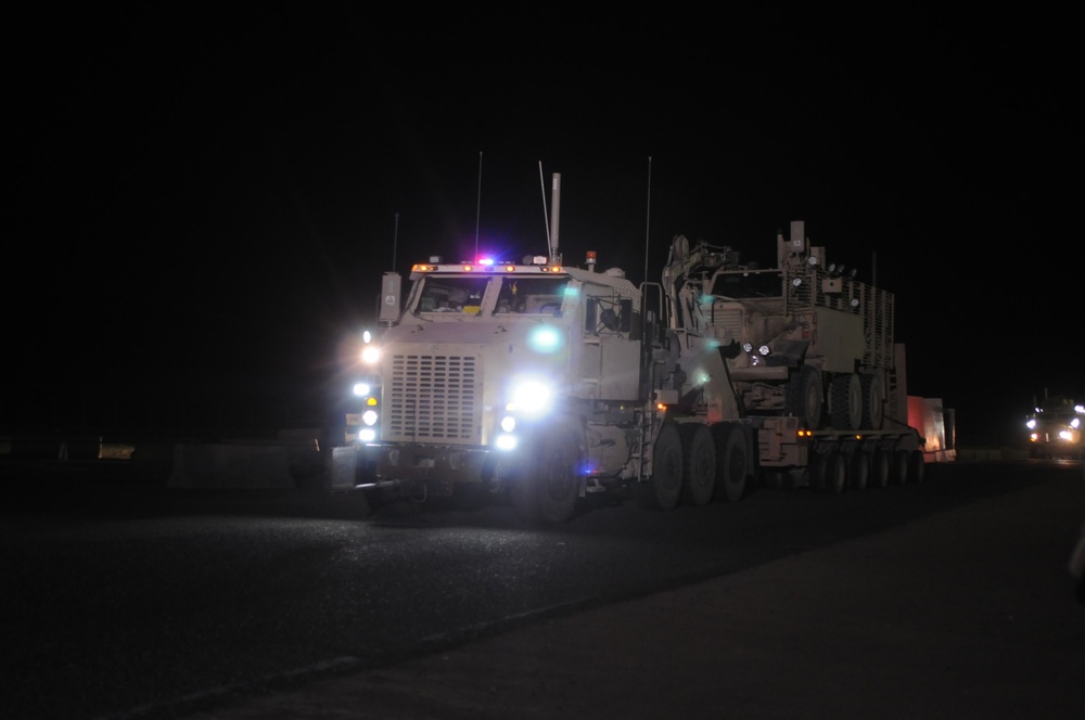 Heavy hauler