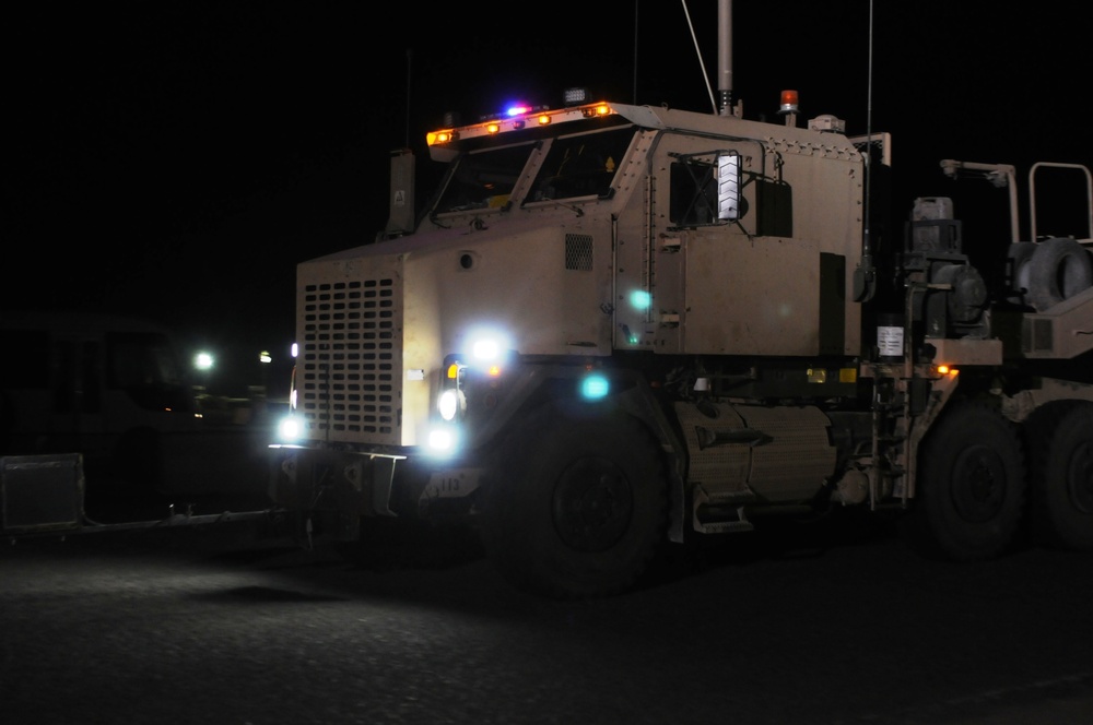 Heavy hauler