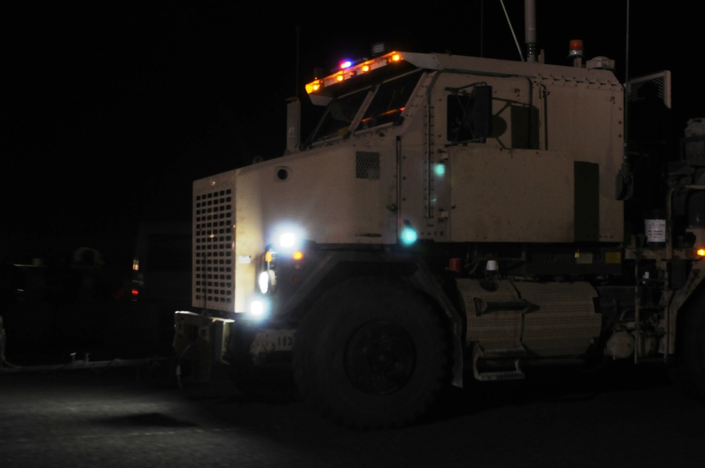 Heavy hauler