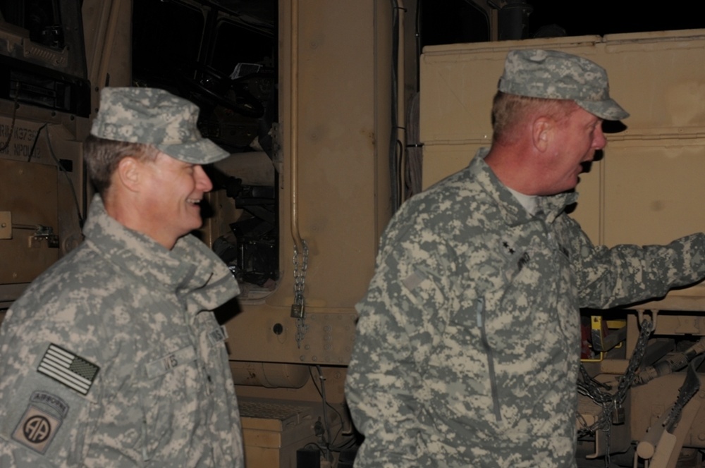 Generals