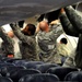 The flight home from Iraq