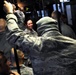 The flight home from Iraq