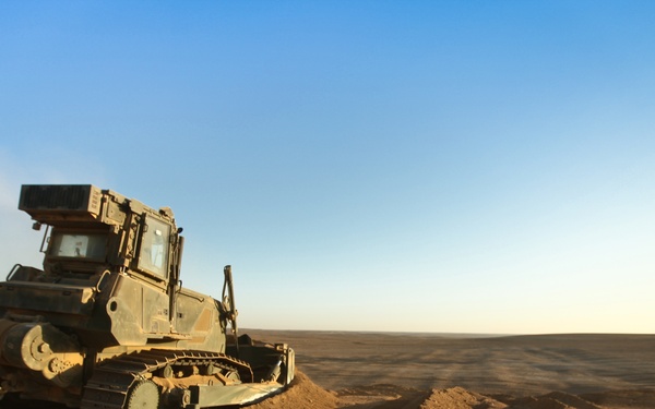 Combat engineers tear down patrol bases throughout Helmand province, paving way for Afghan pullout