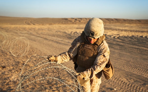 Combat engineers tear down patrol bases throughout Helmand province, paving way for Afghan pullout