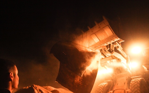 Combat engineers tear down patrol bases throughout Helmand province, paving way for Afghan pullout