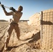 Combat engineers tear down patrol bases throughout Helmand province, paving way for Afghan pullout