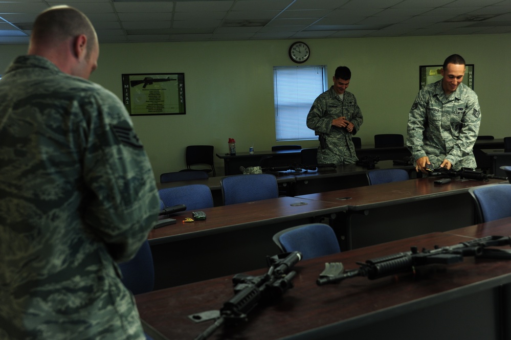 Shooting for excellence