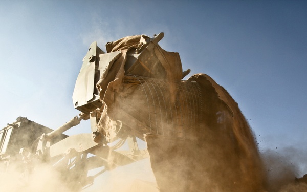 Combat Engineers tear down patrol bases throughout Helmand province, paving way for Afghan pullout