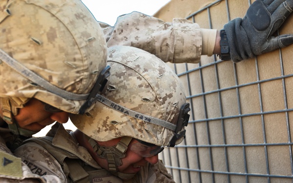 Combat Engineers tear down patrol bases throughout Helmand province, paving way for Afghan pullout