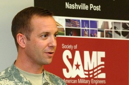 DeLapp installed as SAME Nashville Post president