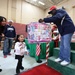 I MHG holds Christmas party prior to upcoming deployment