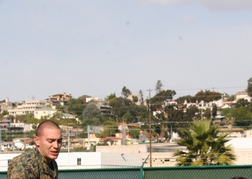 Working dogs: keeping MCRD safe