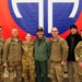 Troops First Foundation founders visit Regional Command (South)