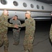 Army Chief of Staff Gen. Raymond Odierno arrives on Kandahar Airfield