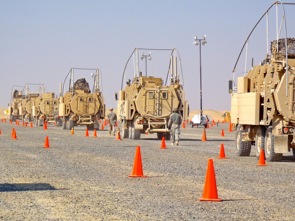 Last convoy to leave Iraq reaches Camp Virginia