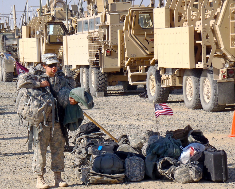 Last convoy to leave Iraq reaches Camp Virginia