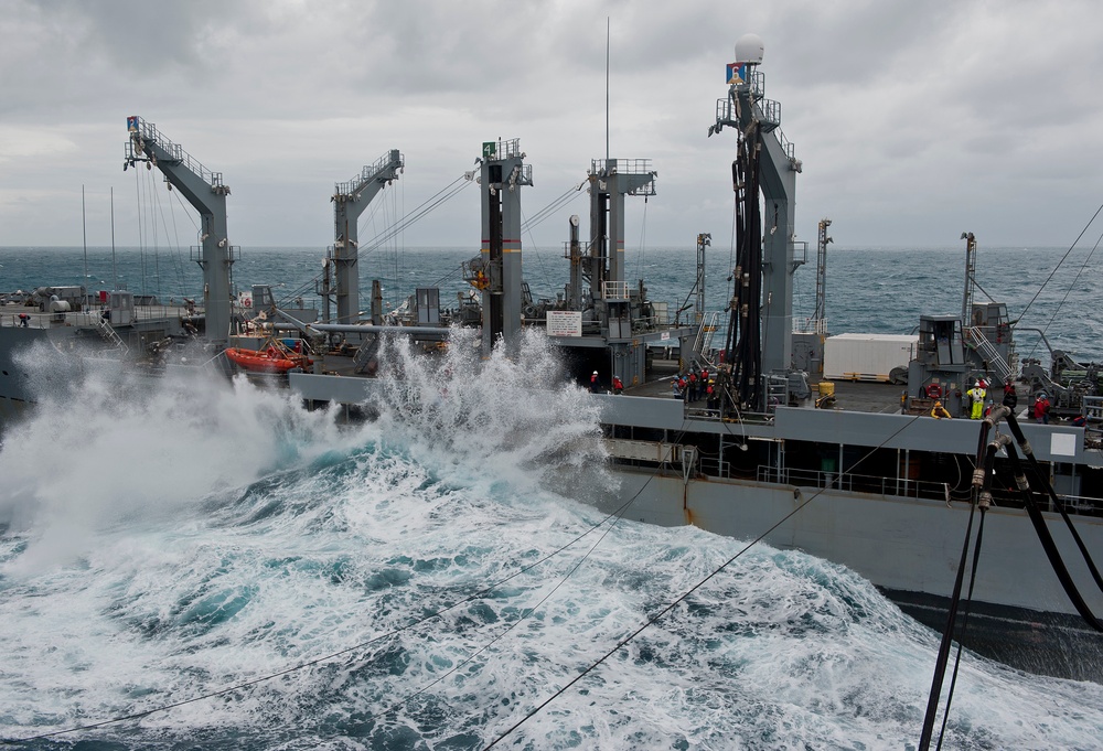 Makin Island maiden deployment