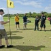 2nd annual Special Olympics of Guam golf exhibition