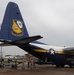 Blue Angel's 'Fat Albert' begins maintenance