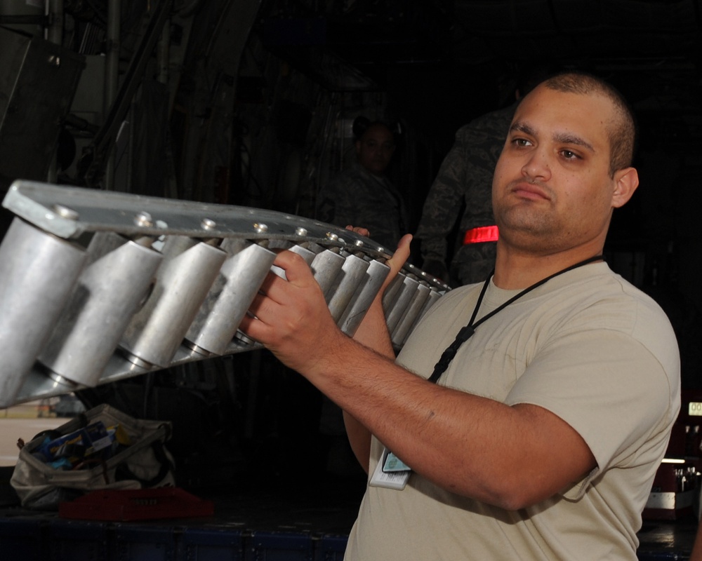 Blue Angel's 'Fat Albert' begins maintenance