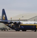 Blue Angels' 'Fat Albert' begins maintenance