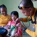 USS New Orleans sailors' community outreach in Cambodia
