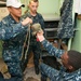 USS New Orleans sailors' community outreach in Cambodia