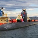 USS Asheville returns to San Diego