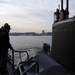 USS North Carolina arrives at Fleet Activities Yokosuka