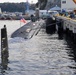 USS North Carolina arrives at Fleet Activities Yokosuka