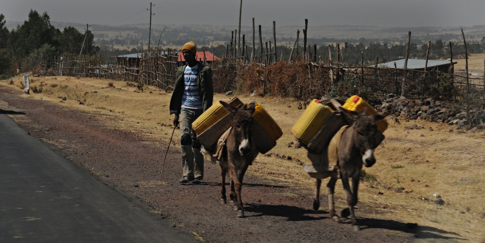 144 hours in Ethiopia: Into the Land of Plenty