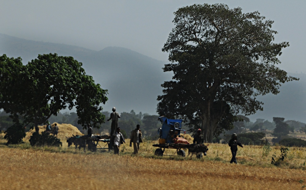 144 hours in Ethiopia: Into the Land of Plenty