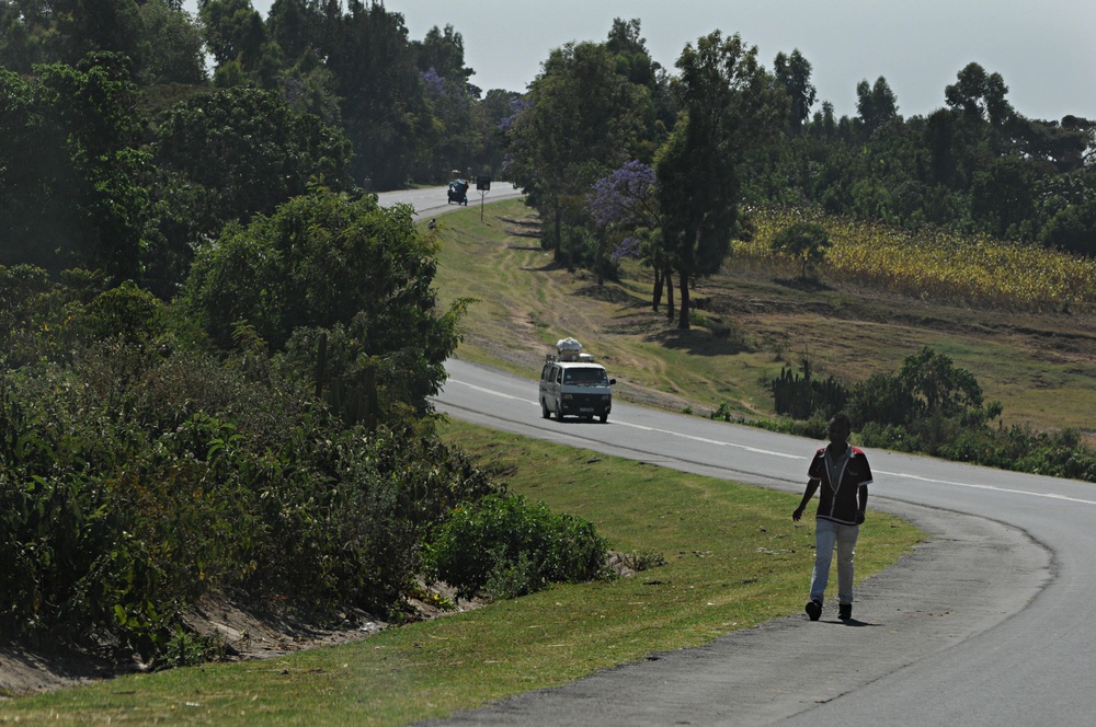 144 hours in Ethiopia: Into the Land of Plenty