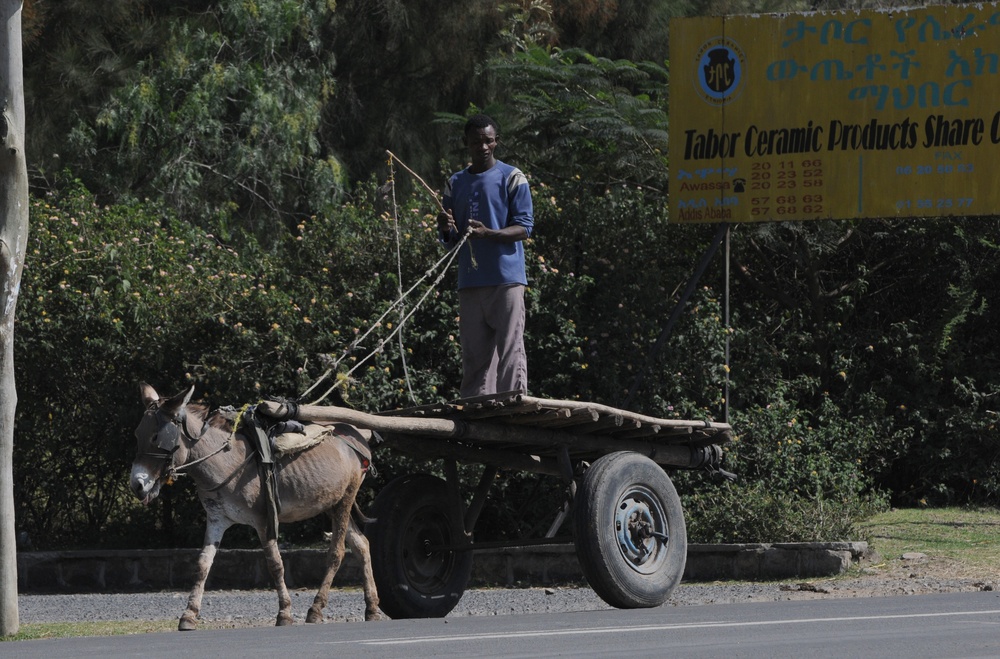 144 hours in Ethiopia: Into the Land of Plenty