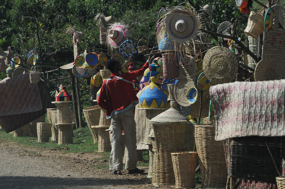 144 hours in Ethiopia: Into the Land of Plenty