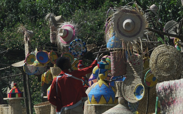 144 hours in Ethiopia: Into the Land of Plenty