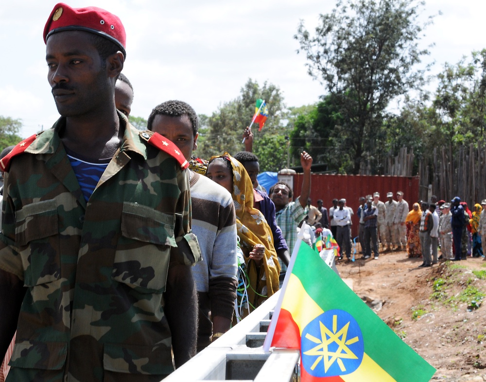 144 hours in Ethiopia: The Negele Borena Bridge