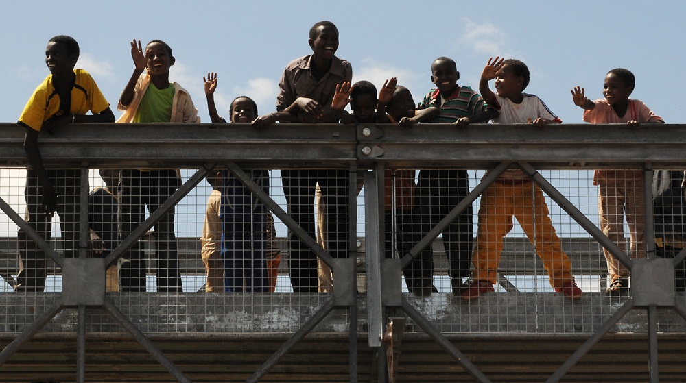 144 hours in Ethiopia: The Negele Borena Bridge