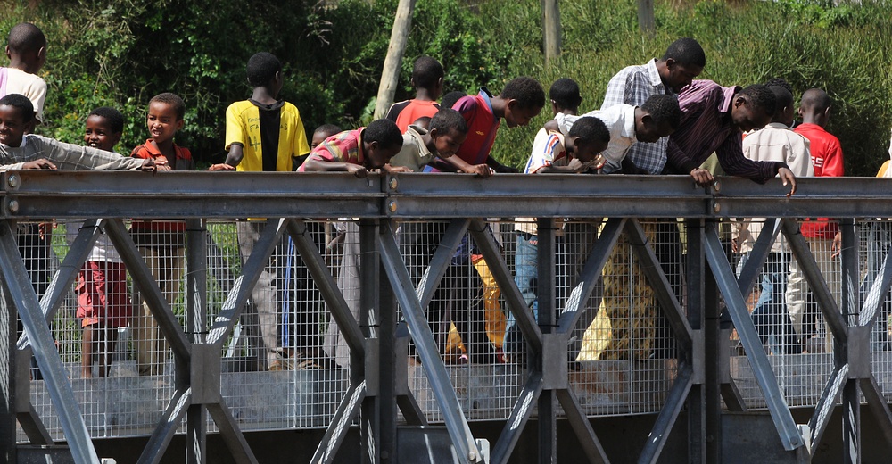 144 hours in Ethiopia: The Negele Borena Bridge