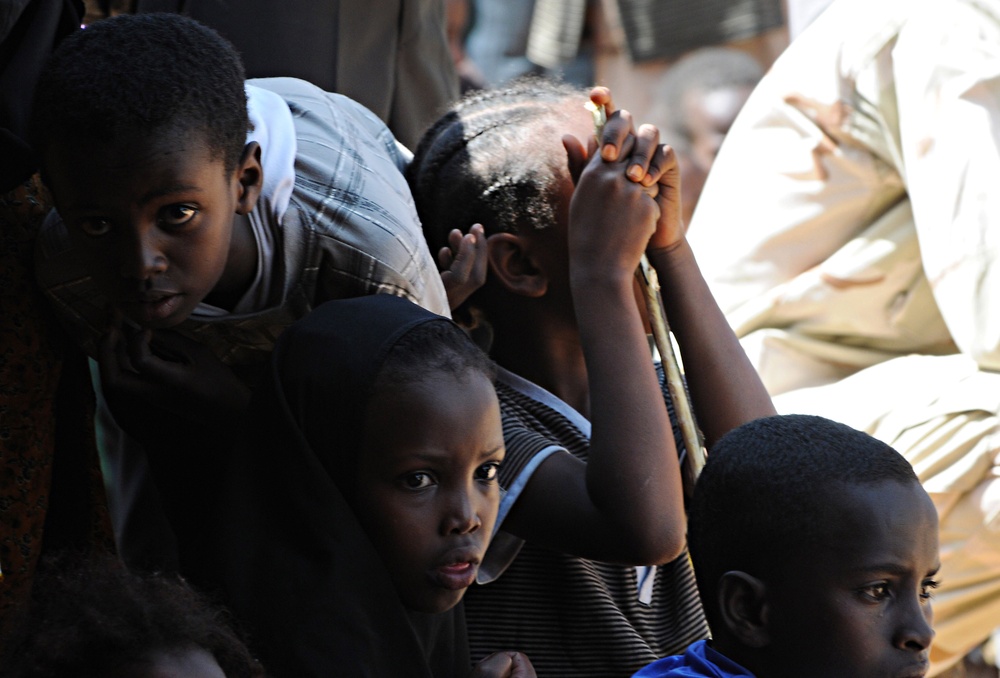 144 hours in Ethiopia: The Negele Borena Bridge