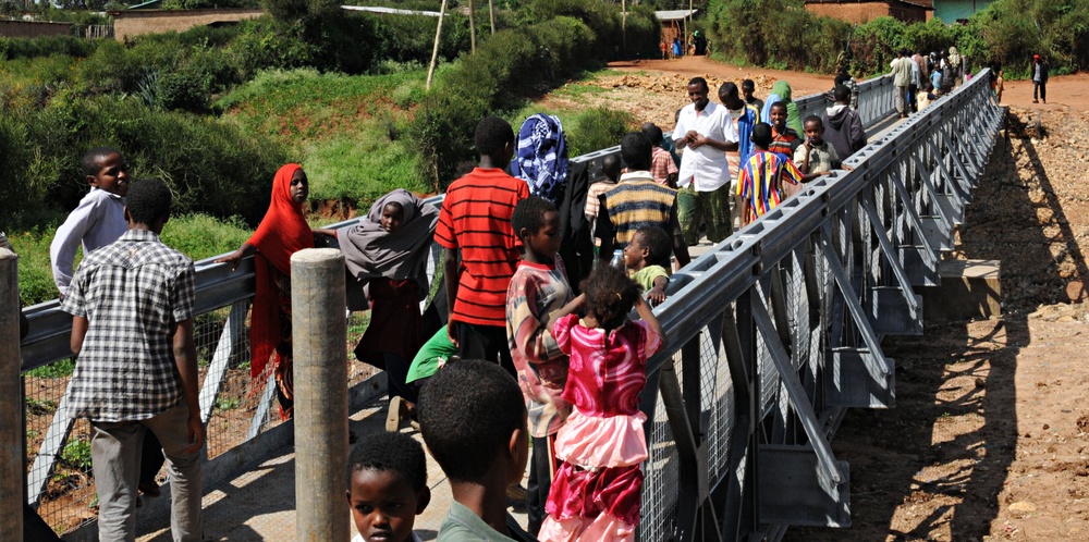 144 hours in Ethiopia: The Negele Borena Bridge