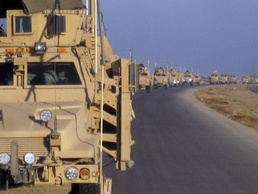 Ironhorse finishes their chapter in Iraq