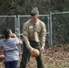 Cherry Point Marines volunteer at elementary school