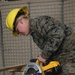 Marine Wing Support Squadron 271 builds post for MCT