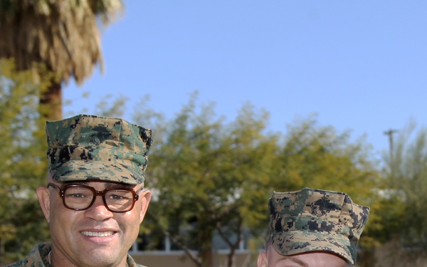 Earning the Purple Heart