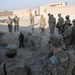 Task Force Spartan receives counter-IED training