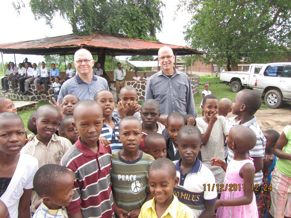 USARAF chaplains lead training in Burundi