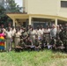 USARAF chaplains lead training in Burundi